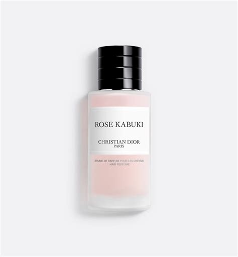 dior rose kabuki hair mist|rose kabuki Dior price.